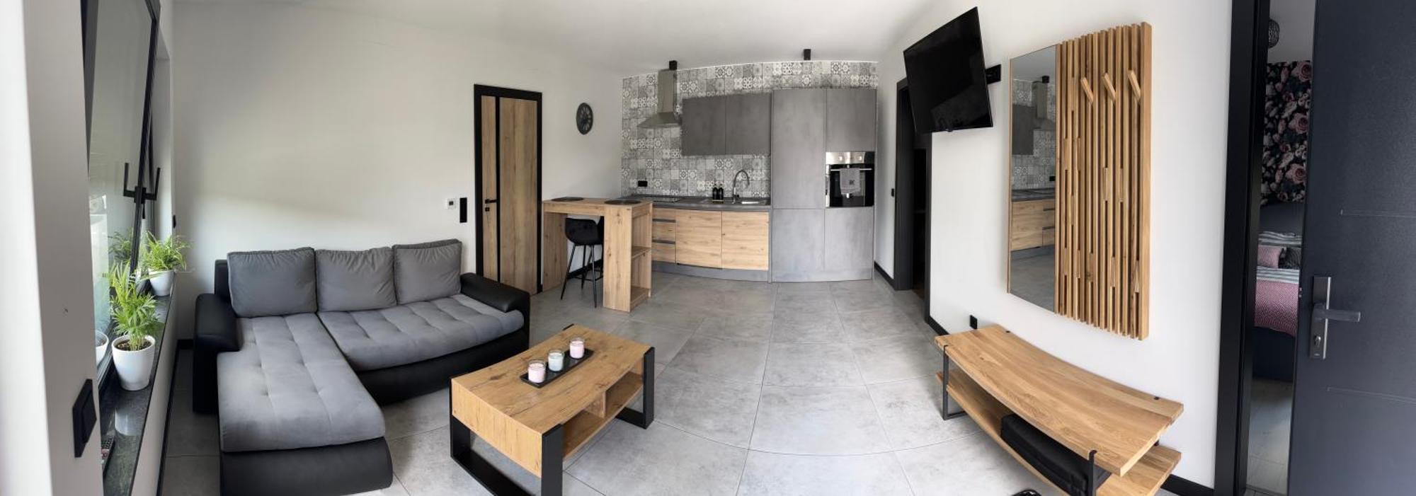 A7 Apartment 1 Dätgen Zewnętrze zdjęcie